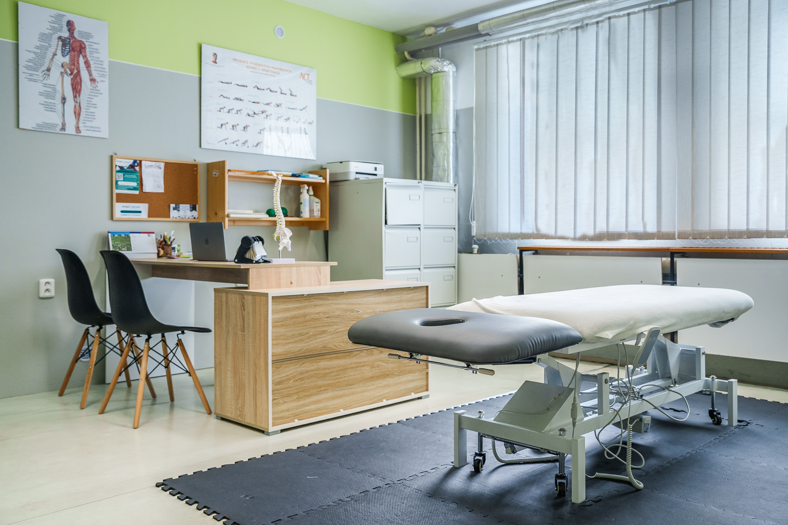 FYZIOTERAPIE VELKÁ NAD VELIČKOU